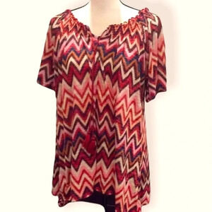 Faded Glory top